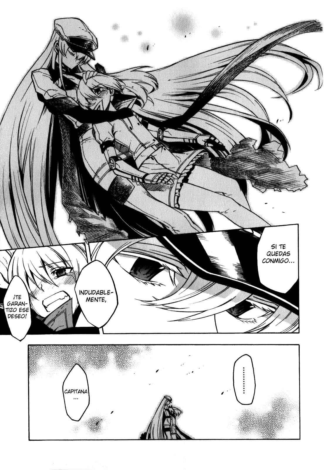Read Akame Ga Kill! Es Manga Online