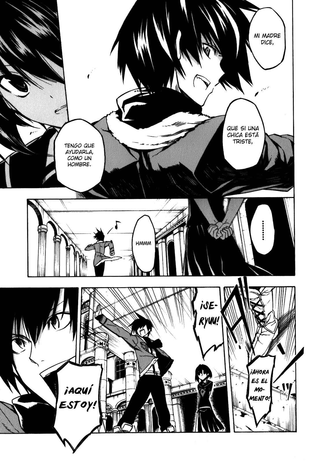 Read Akame Ga Kill! Es Manga Online
