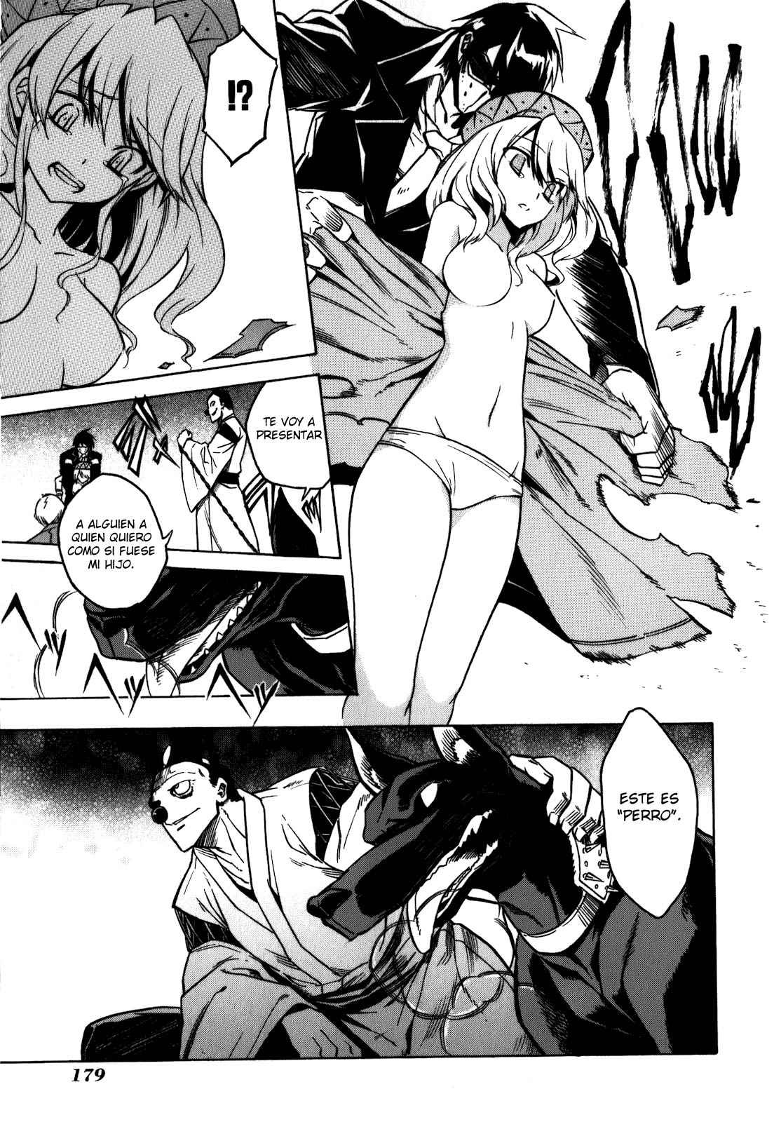 Read Akame Ga Kill! Es Manga Online