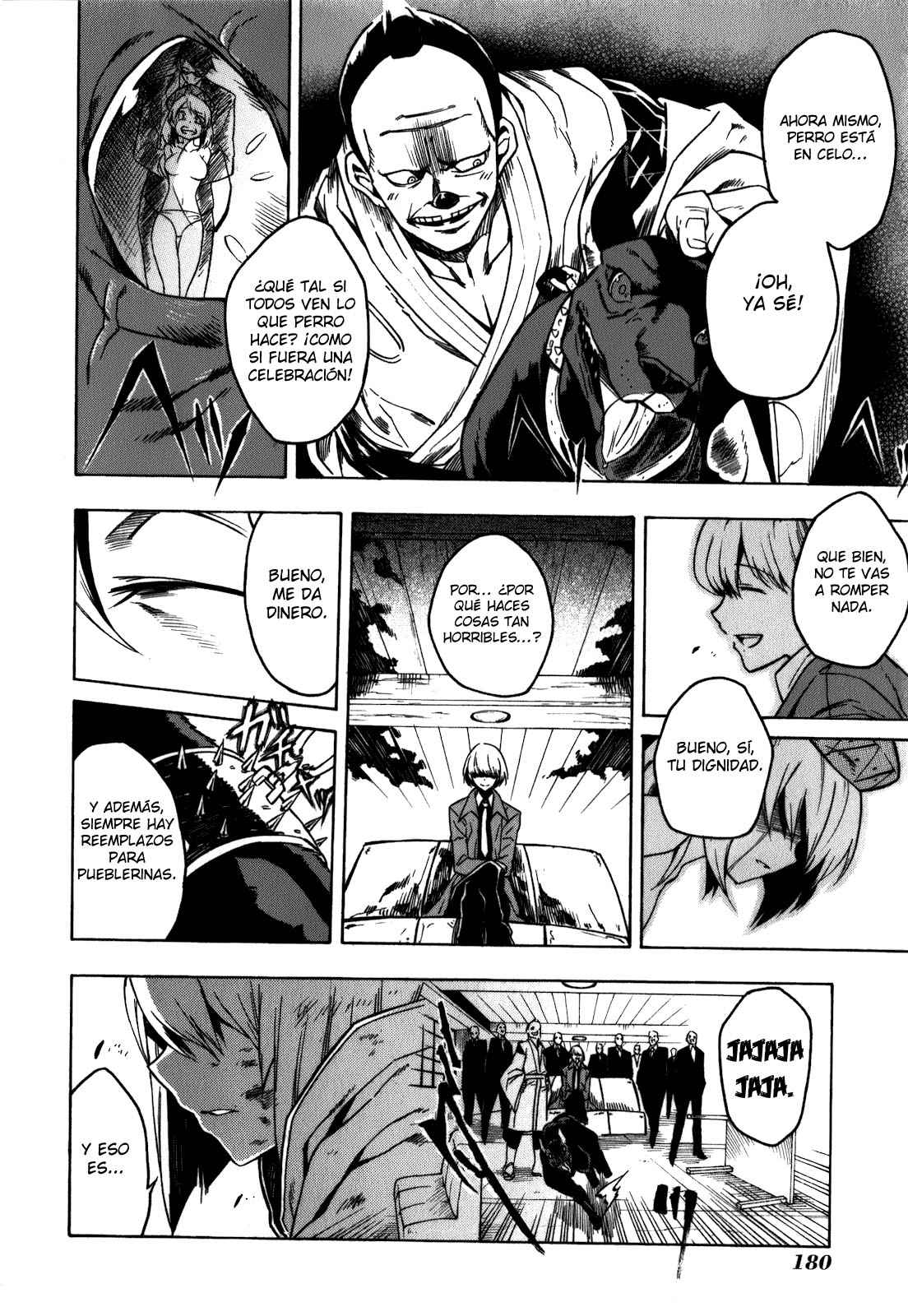 Read Akame Ga Kill! Es Manga Online