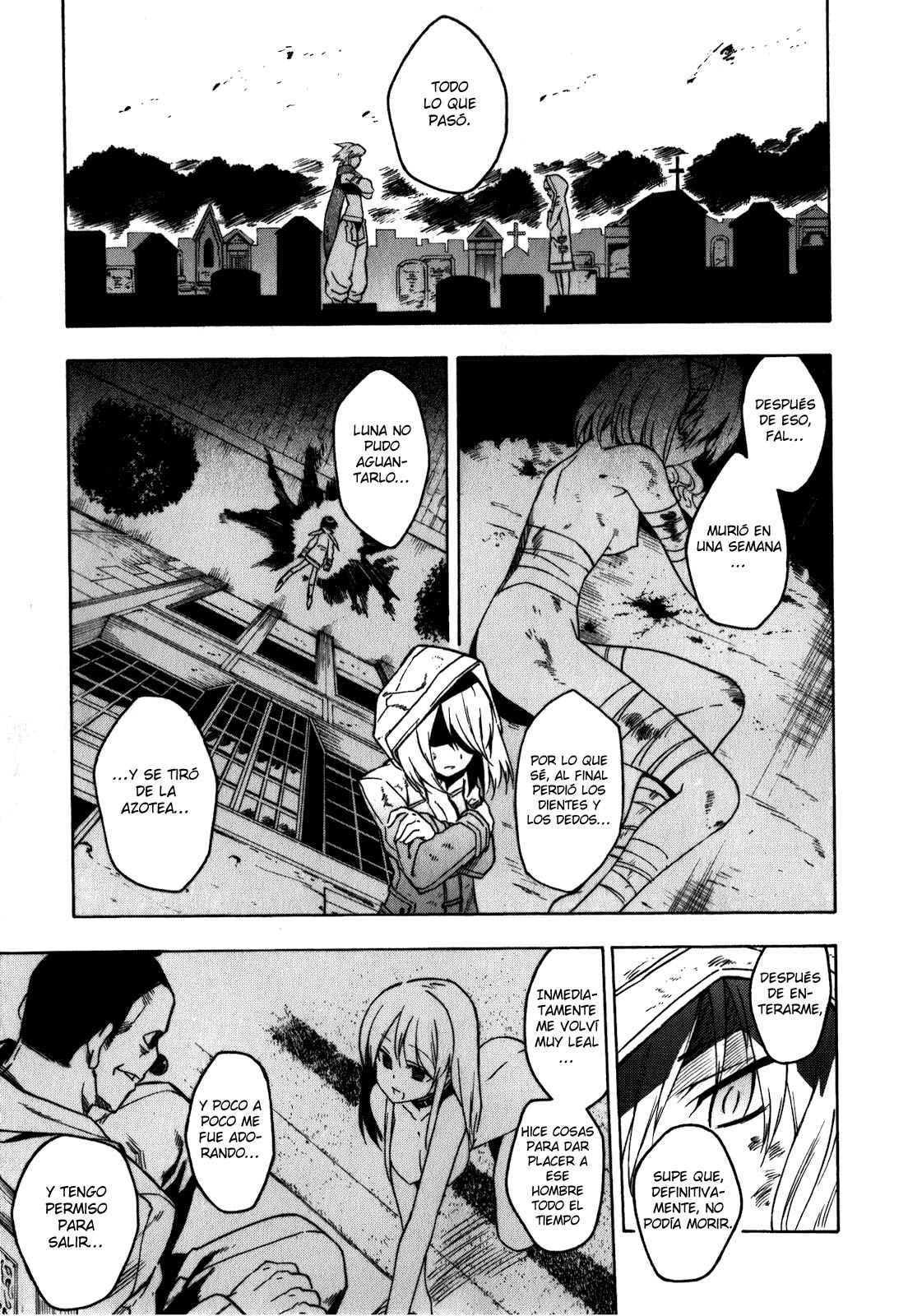 Read Akame Ga Kill! Es Manga Online