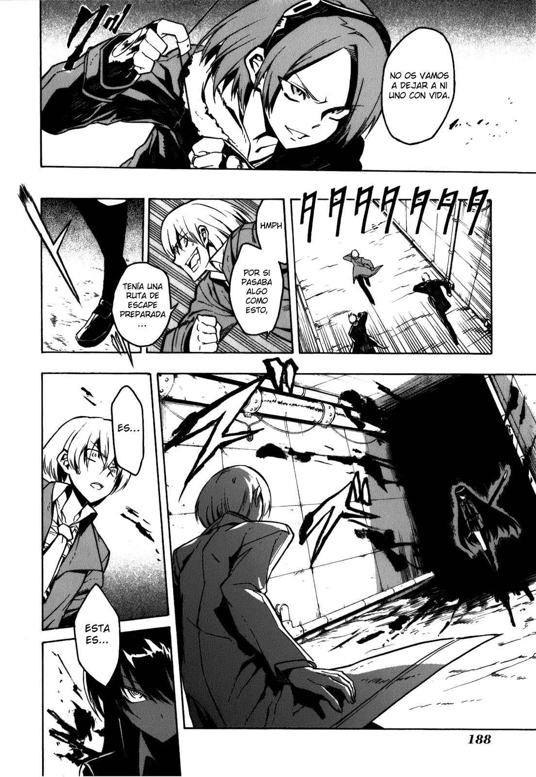 Read Akame Ga Kill! Es Manga Online