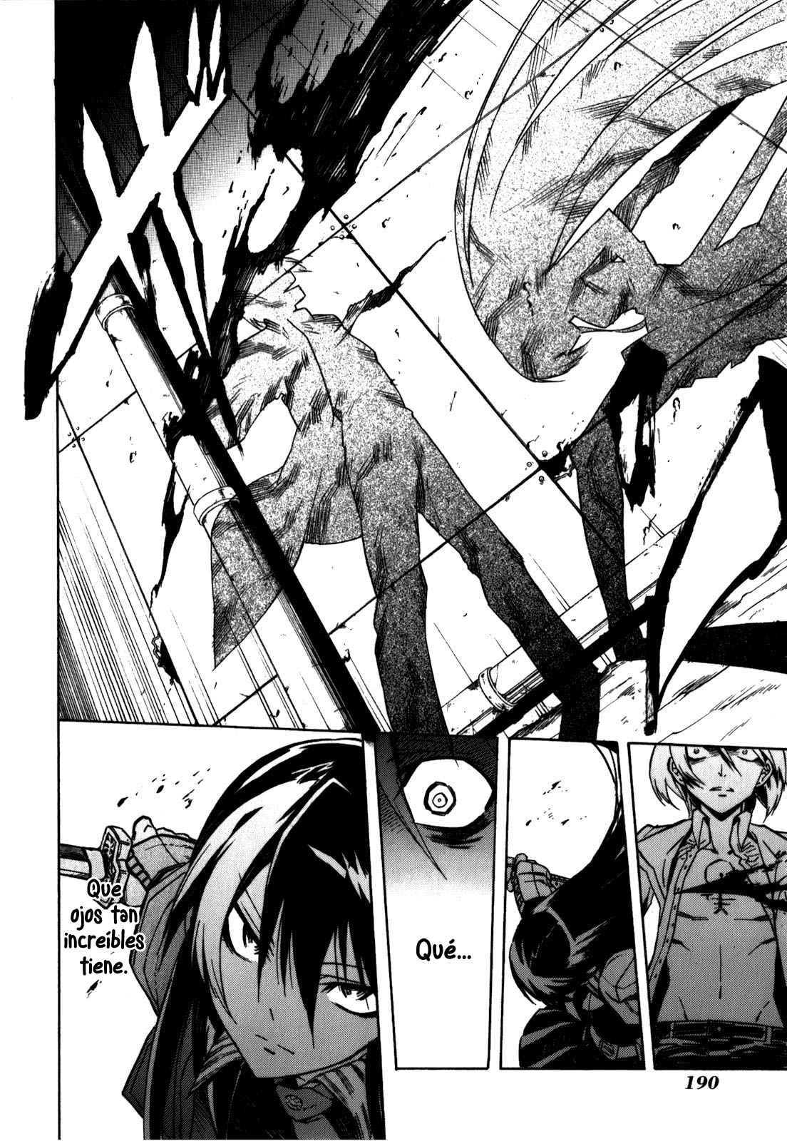Read Akame Ga Kill! Es Manga Online
