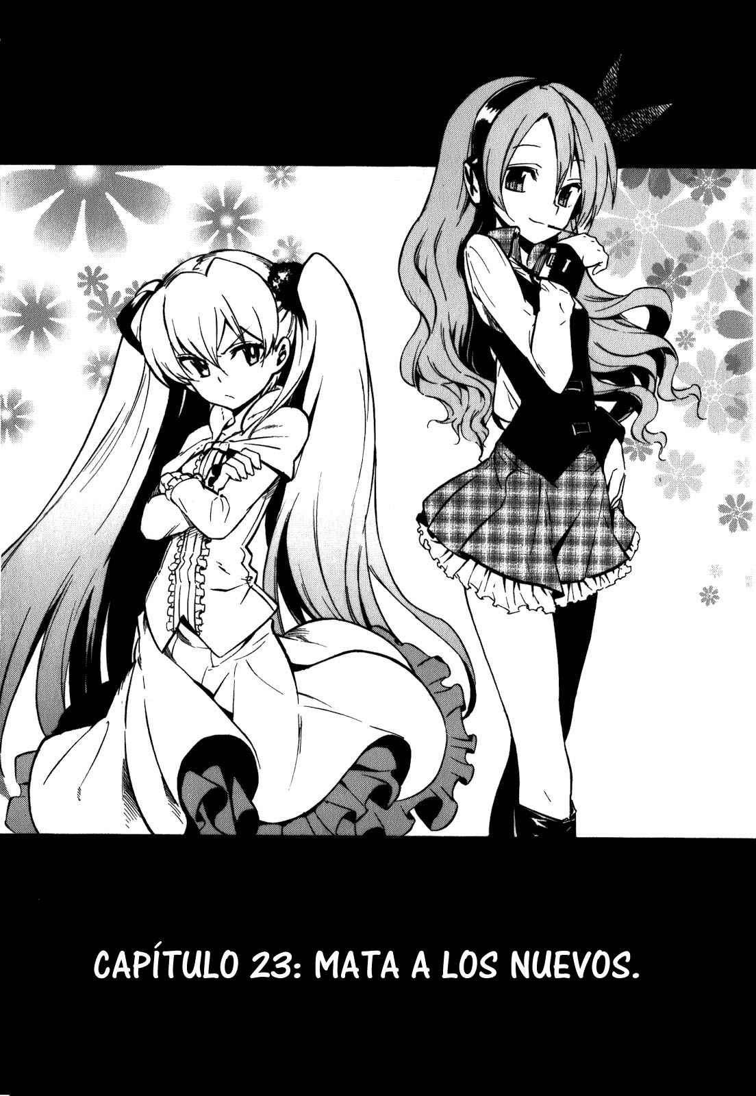 Read Akame Ga Kill! Es Manga Online
