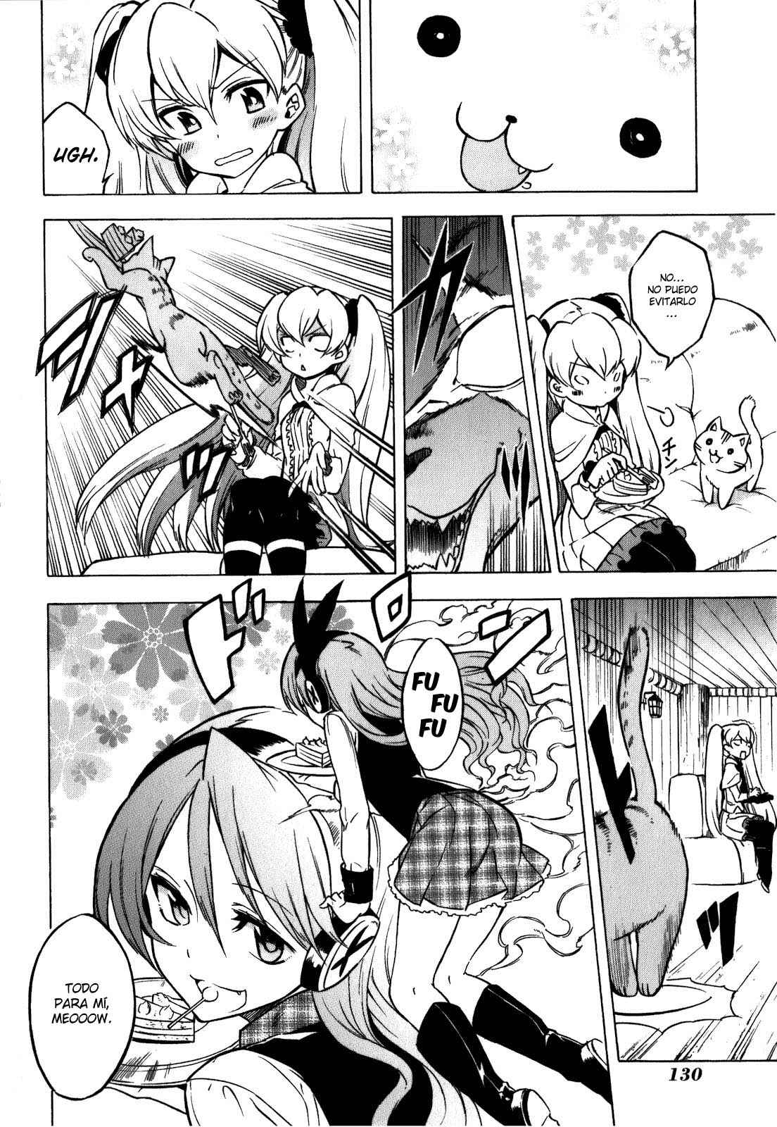 Read Akame Ga Kill! Es Manga Online