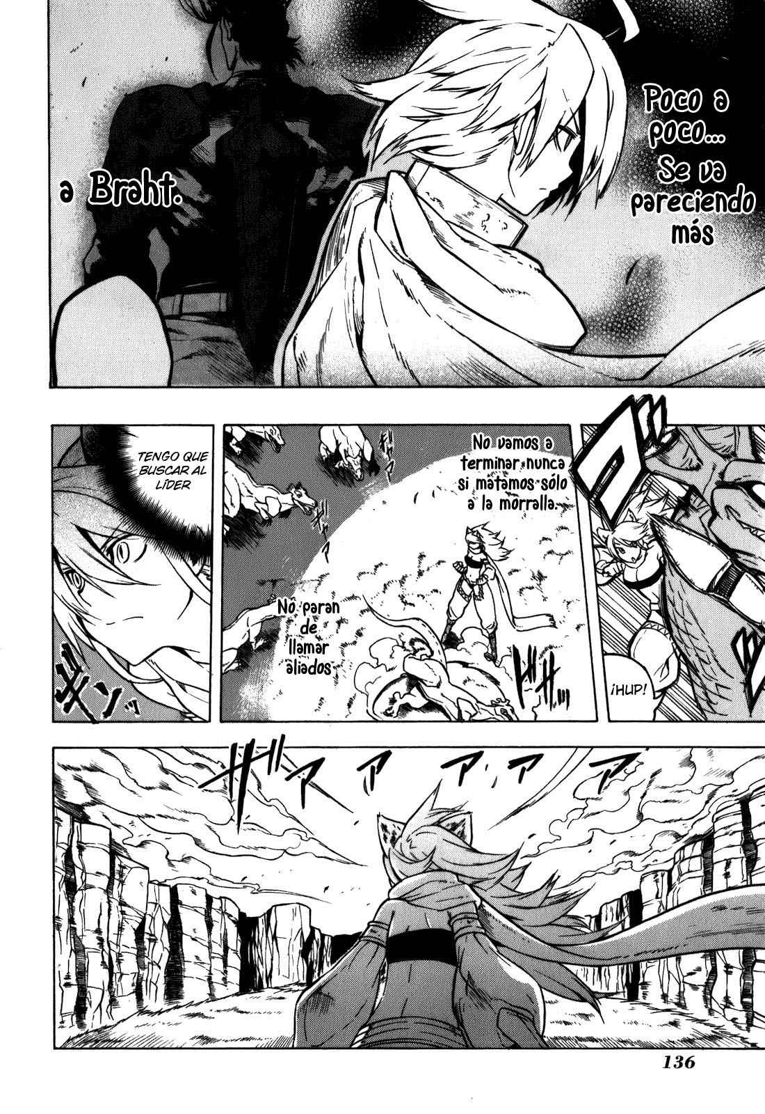 Read Akame Ga Kill! Es Manga Online