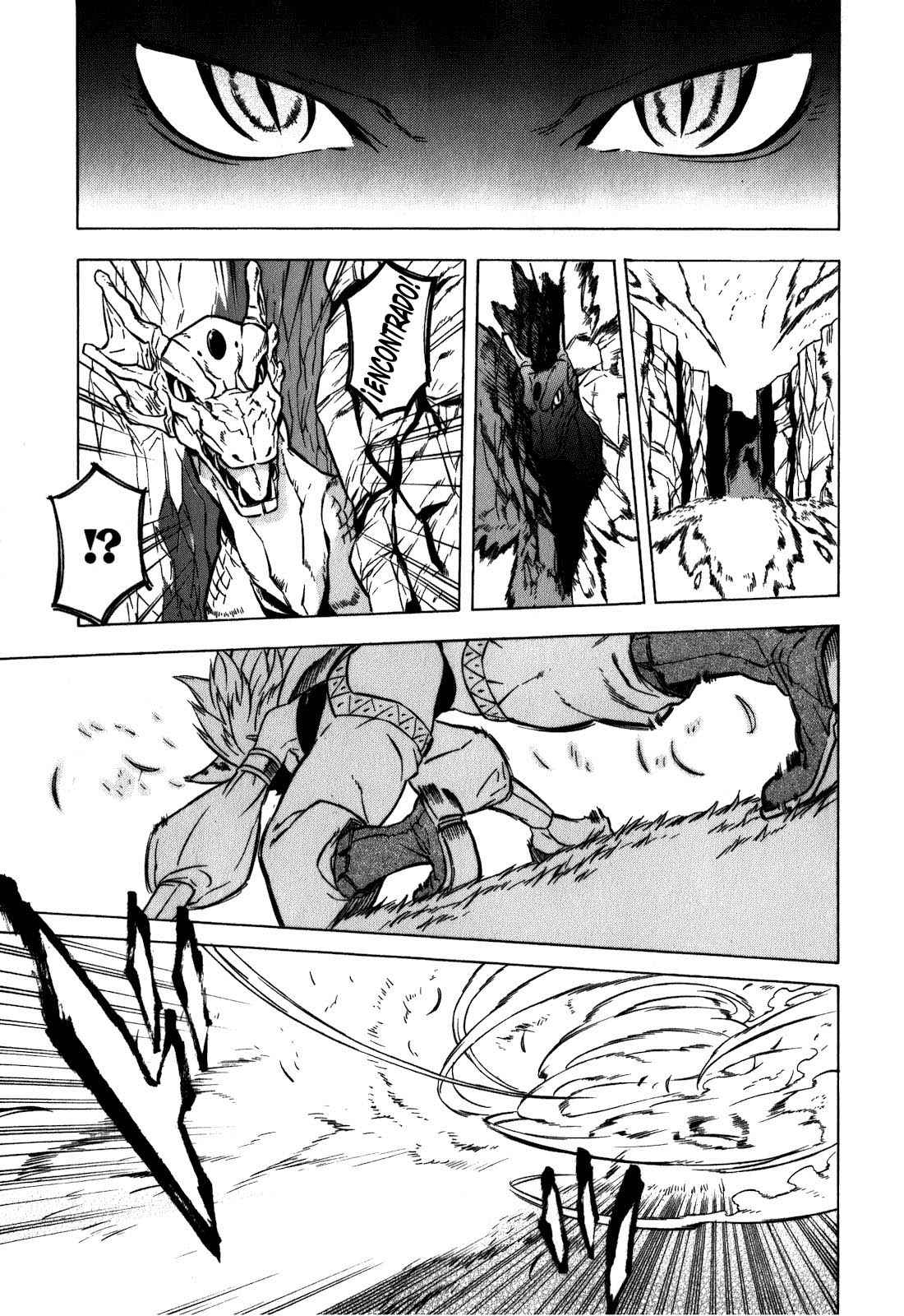 Read Akame Ga Kill! Es Manga Online
