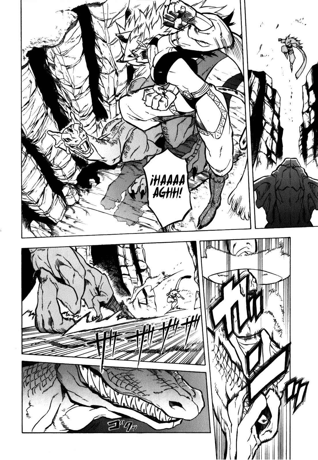 Read Akame Ga Kill! Es Manga Online