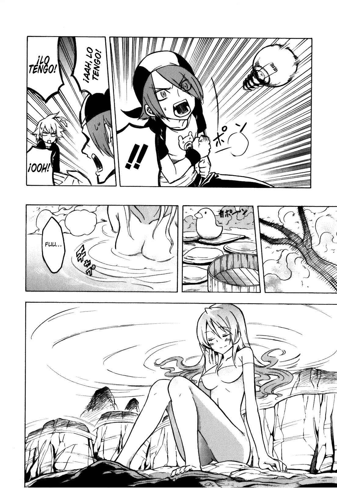 Read Akame Ga Kill! Es Manga Online