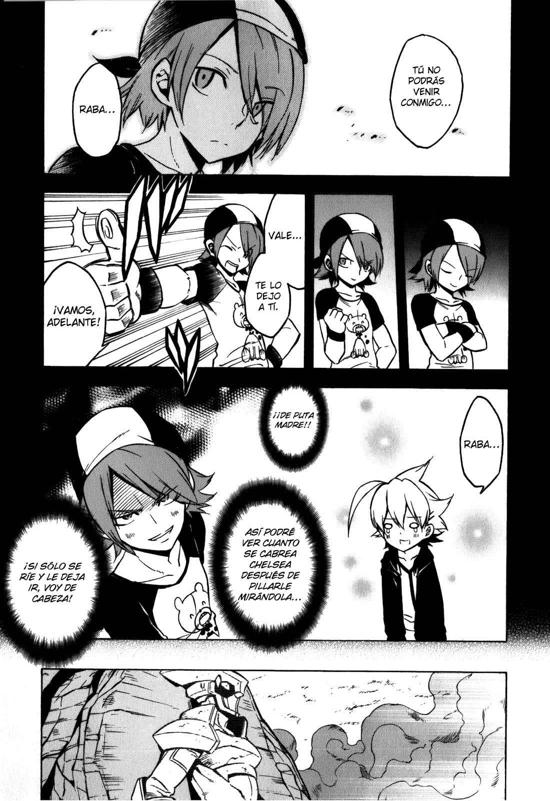 Read Akame Ga Kill! Es Manga Online