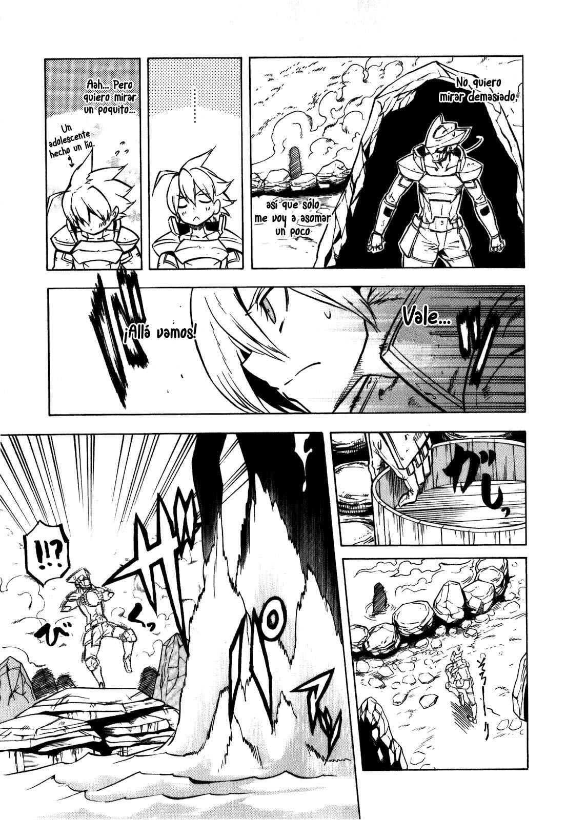 Read Akame Ga Kill! Es Manga Online