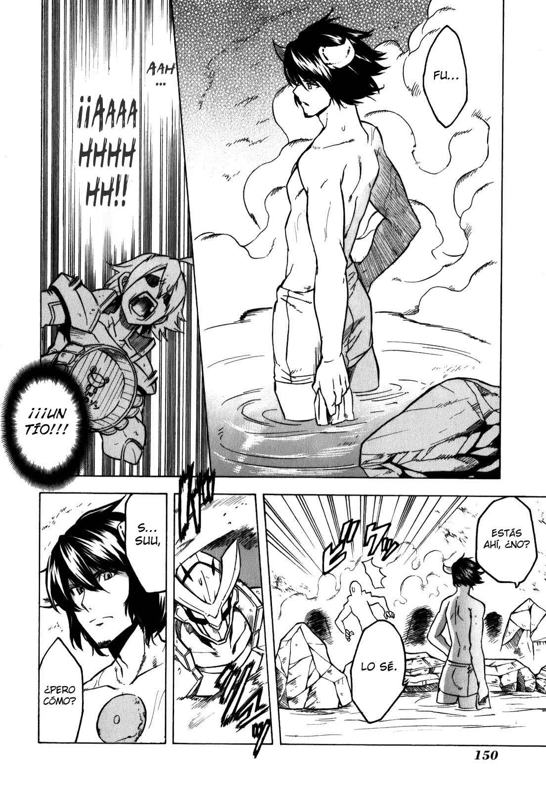 Read Akame Ga Kill! Es Manga Online