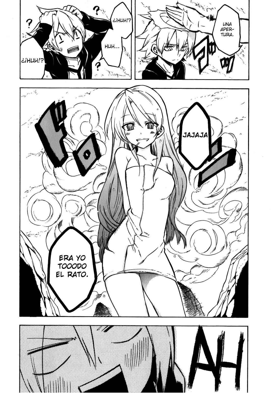 Read Akame Ga Kill! Es Manga Online