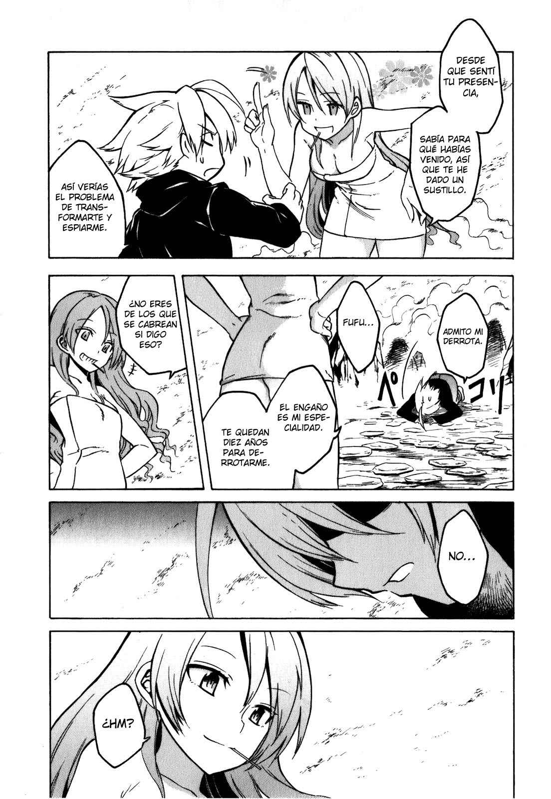Read Akame Ga Kill! Es Manga Online