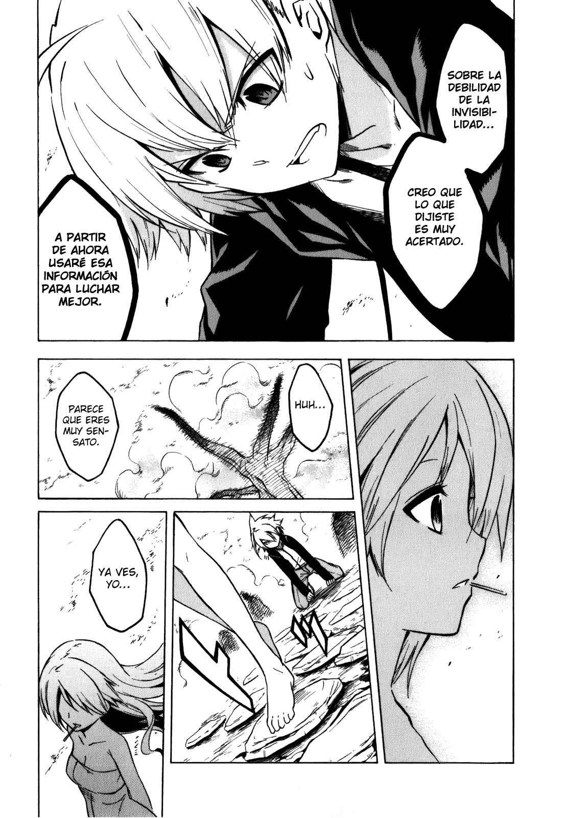 Read Akame Ga Kill! Es Manga Online