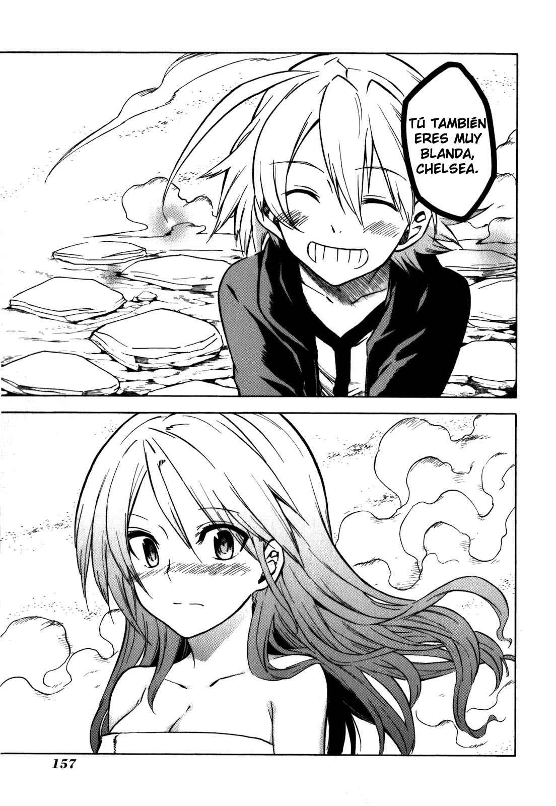 Read Akame Ga Kill! Es Manga Online