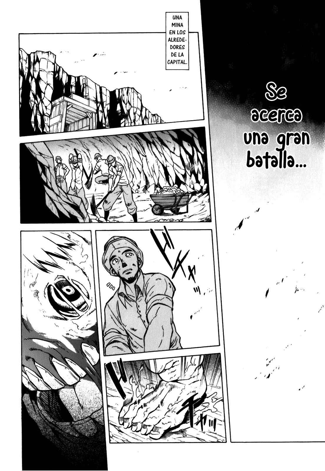 Read Akame Ga Kill! Es Manga Online