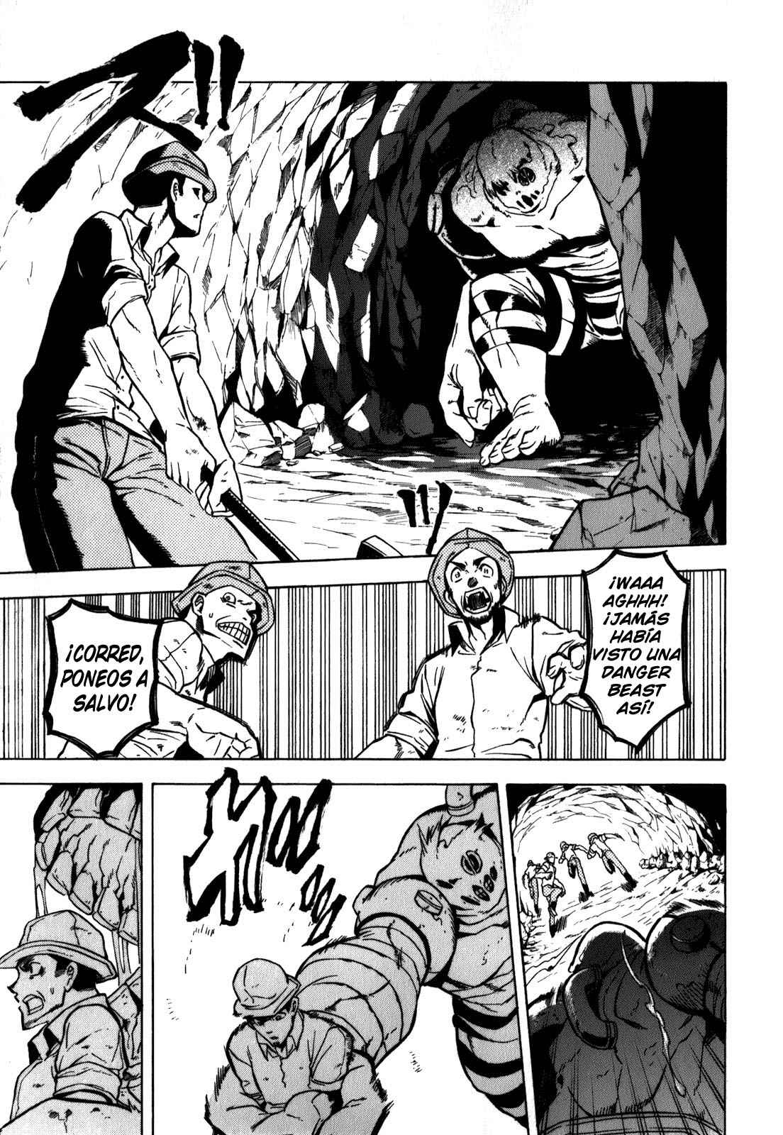 Read Akame Ga Kill! Es Manga Online