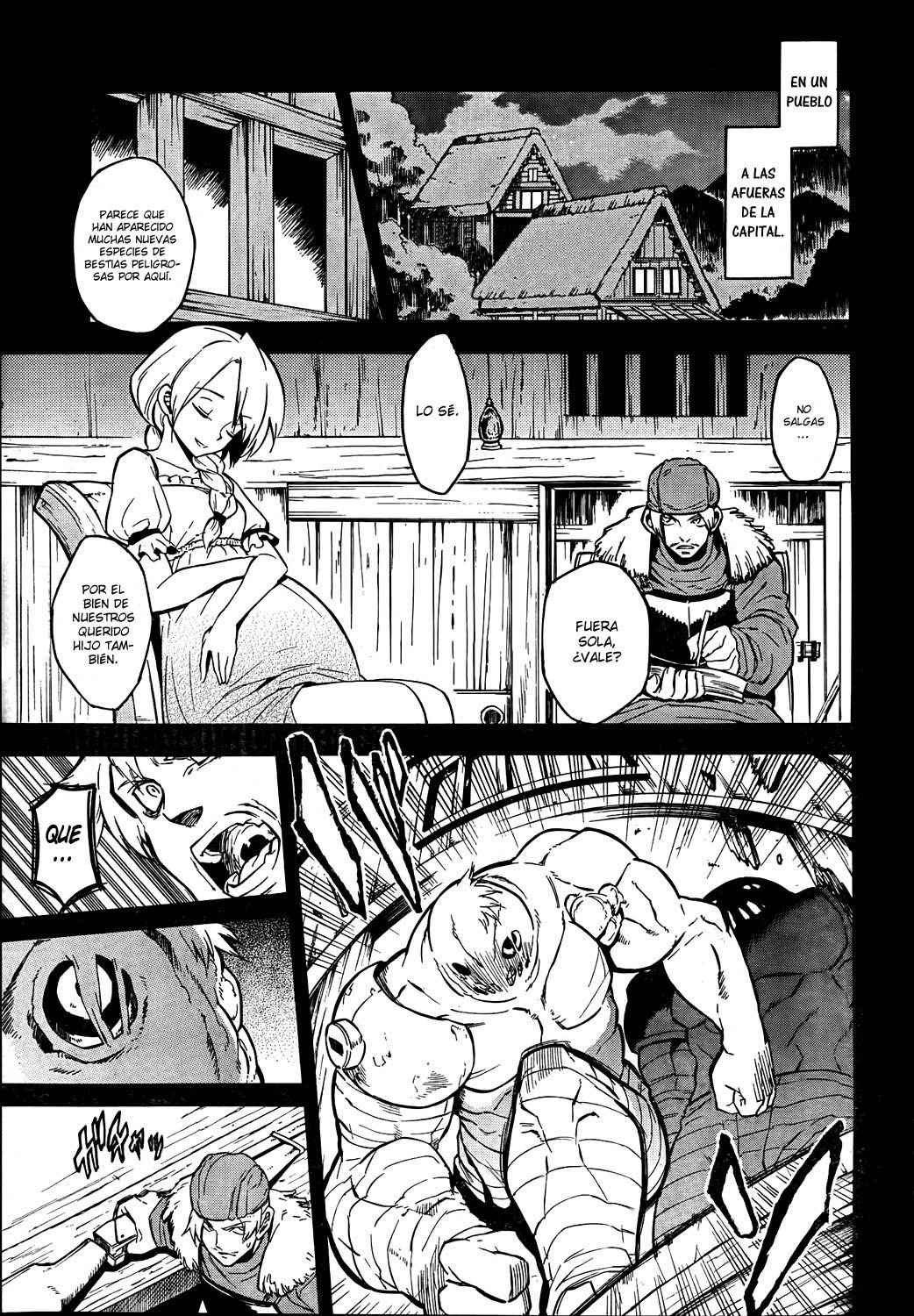 Read Akame Ga Kill! Es Manga Online