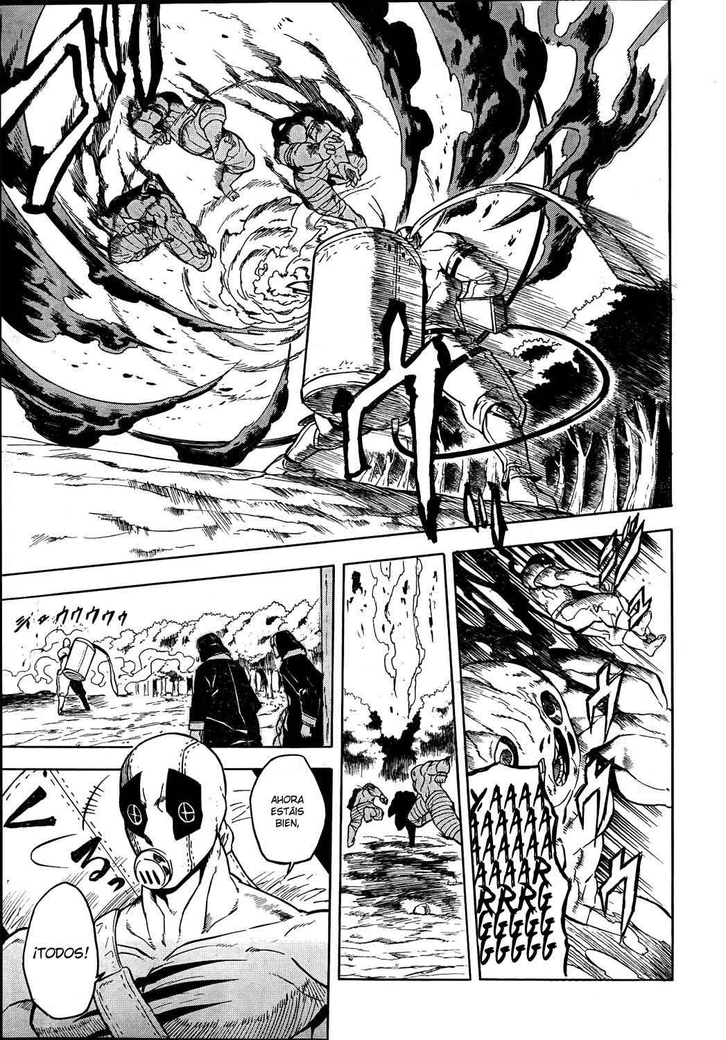 Read Akame Ga Kill! Es Manga Online