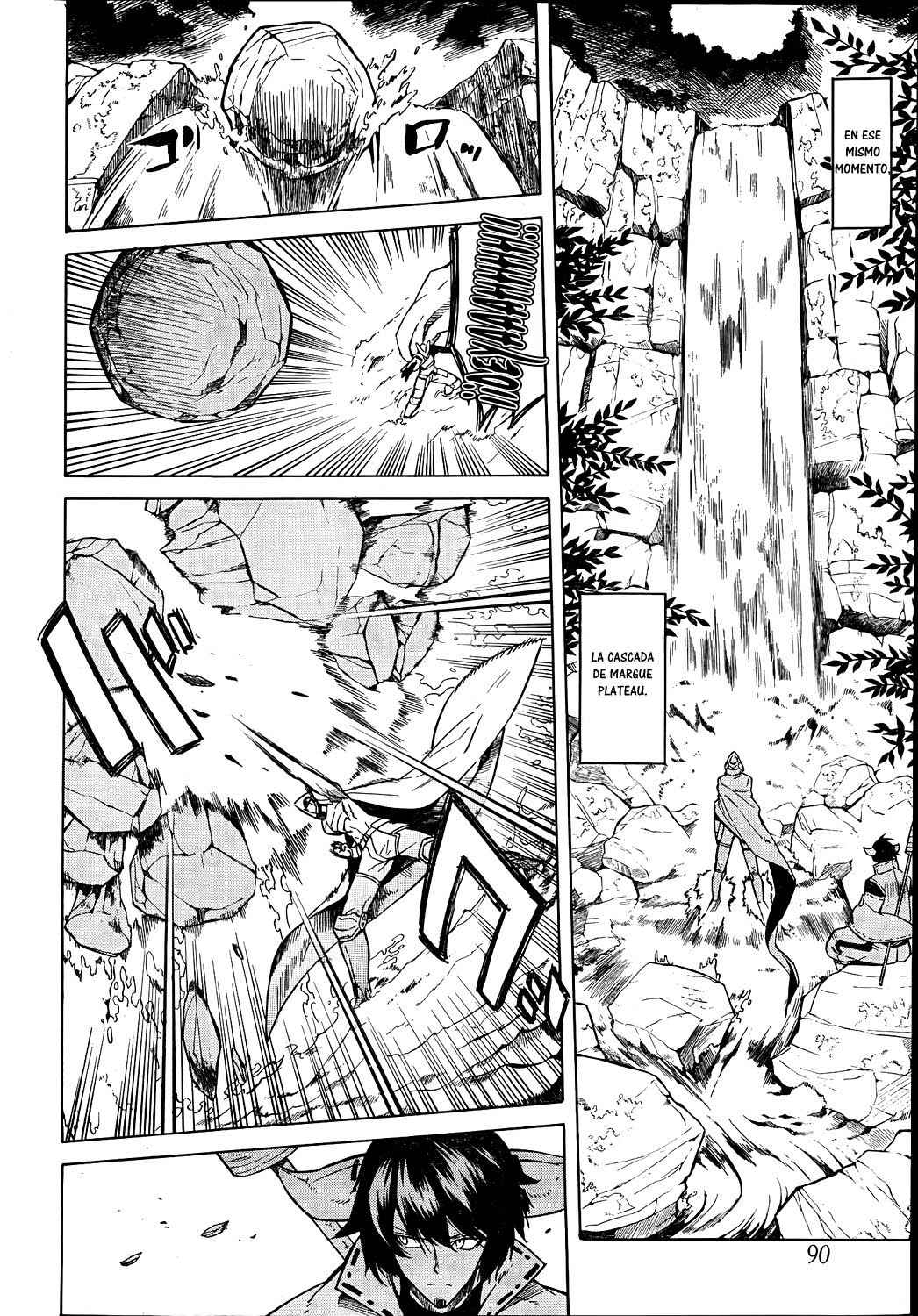 Read Akame Ga Kill! Es Manga Online