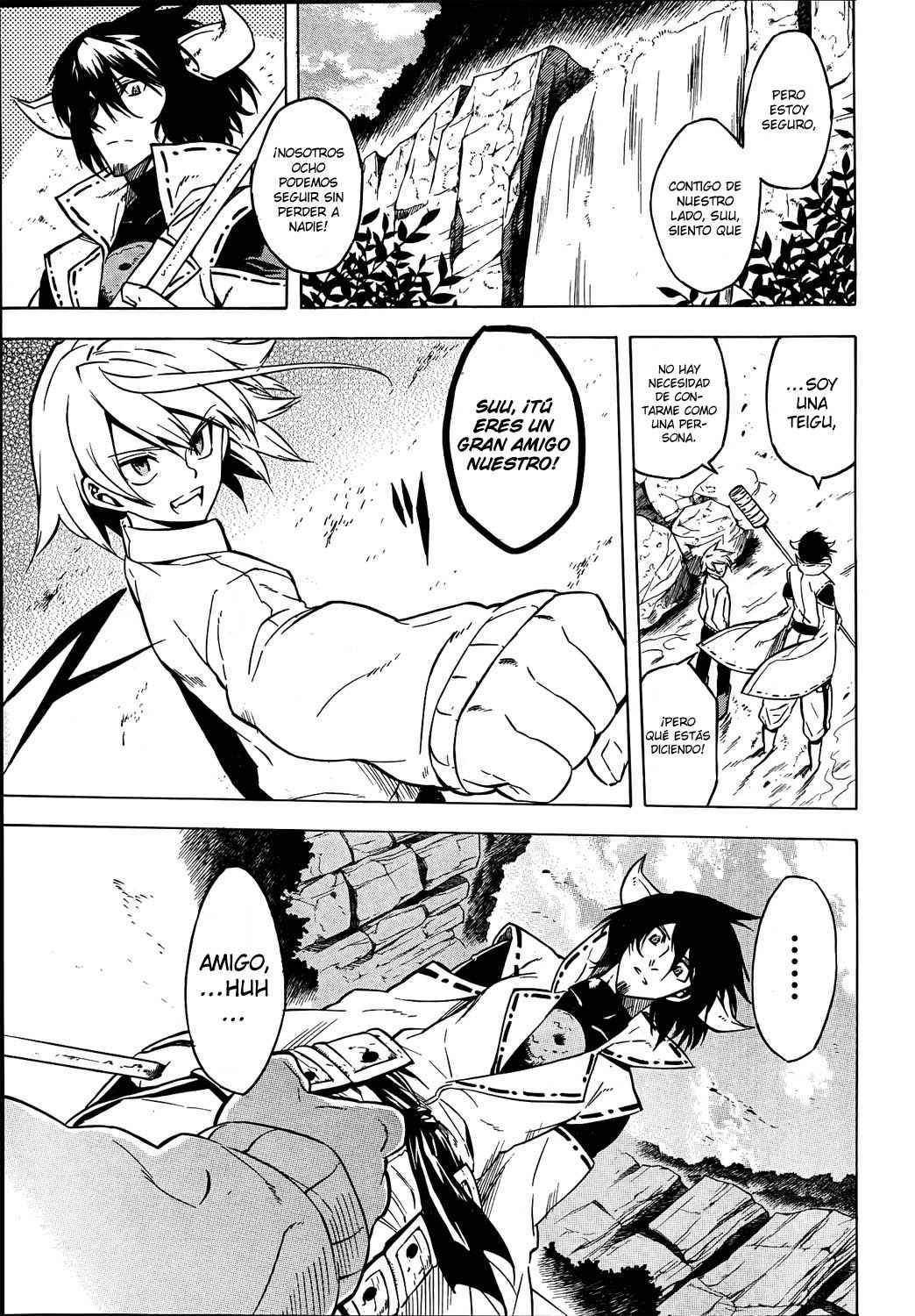 Read Akame Ga Kill! Es Manga Online