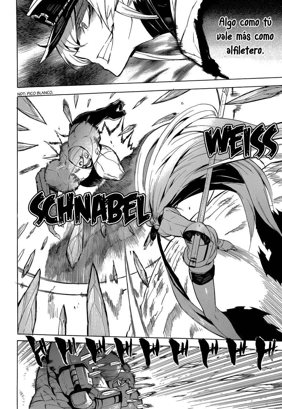 Read Akame Ga Kill! Es Manga Online