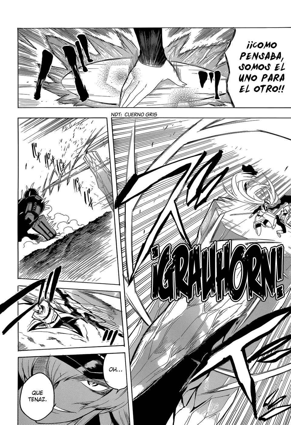 Read Akame Ga Kill! Es Manga Online