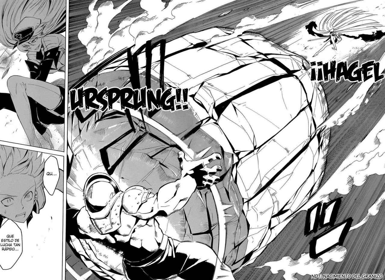 Read Akame Ga Kill! Es Manga Online