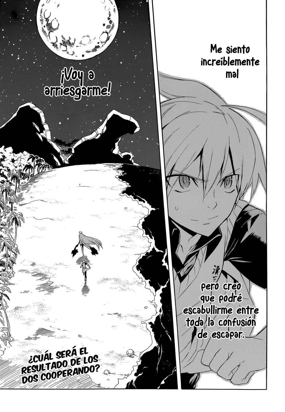 Read Akame Ga Kill! Es Manga Online