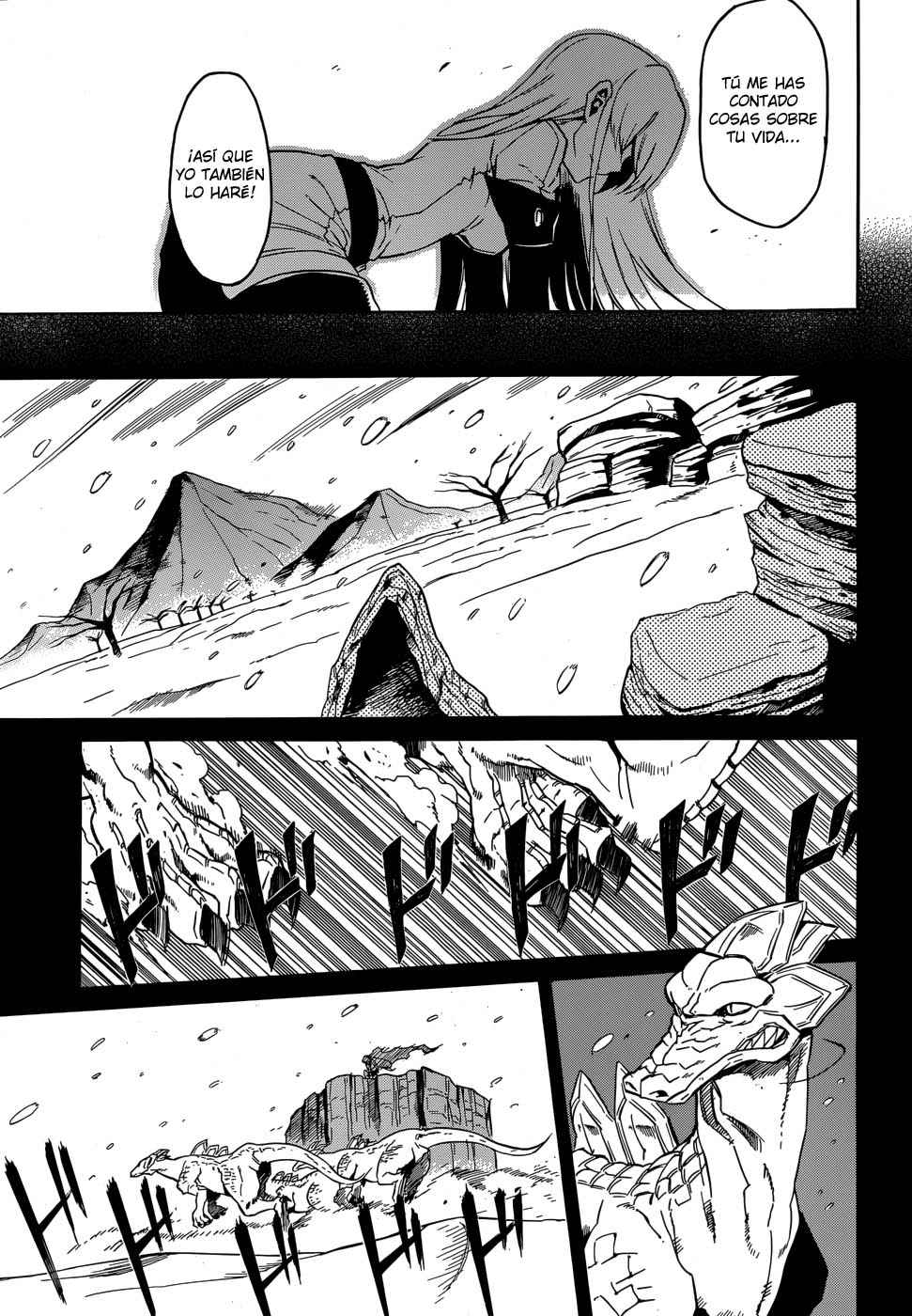 Read Akame Ga Kill! Es Manga Online