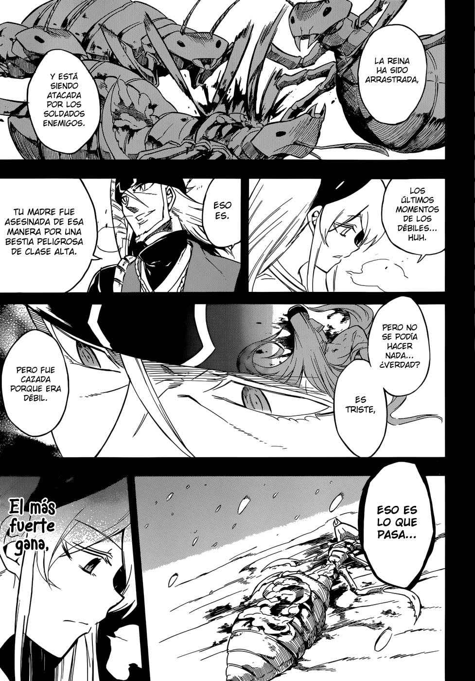 Read Akame Ga Kill! Es Manga Online