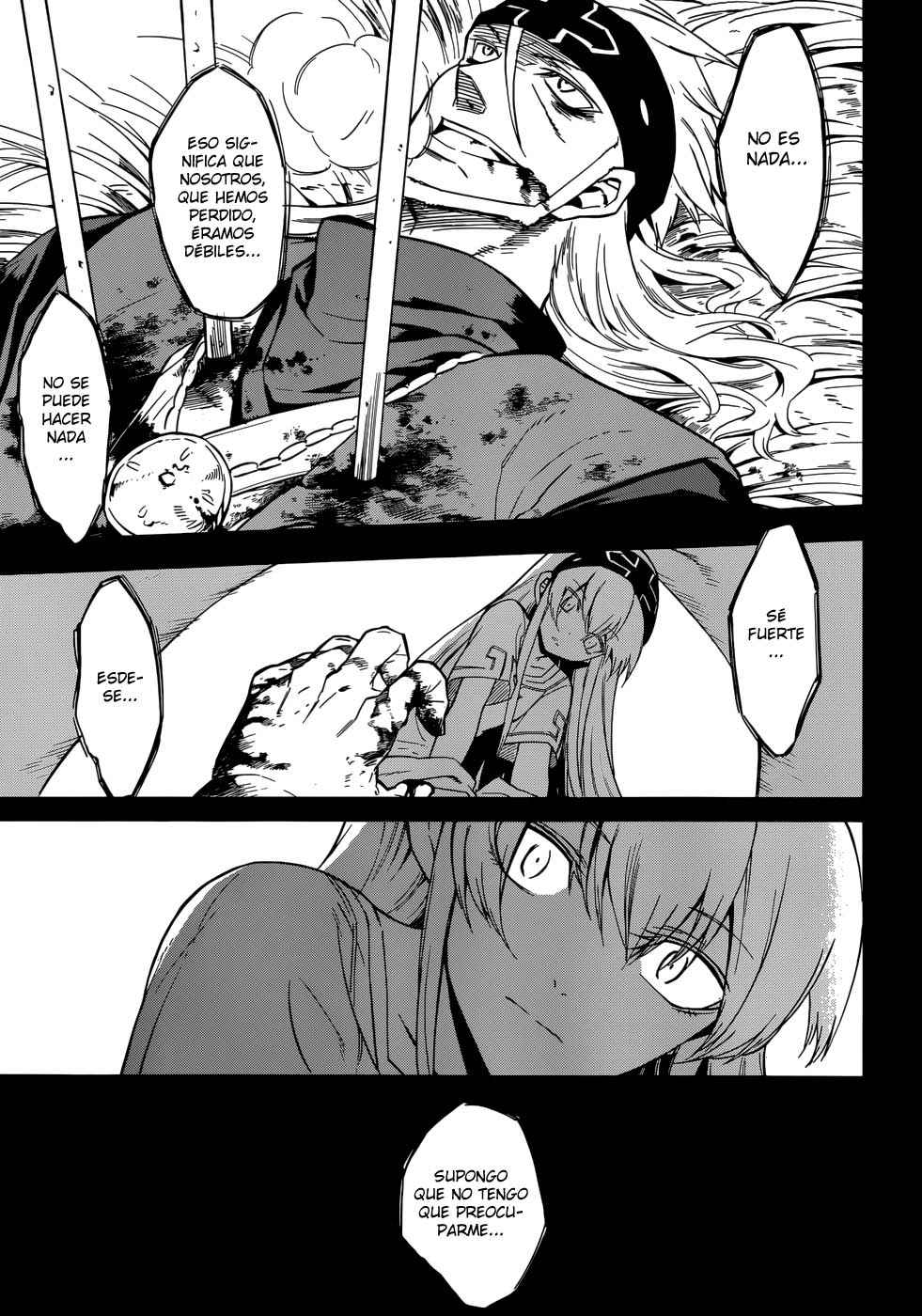 Read Akame Ga Kill! Es Manga Online