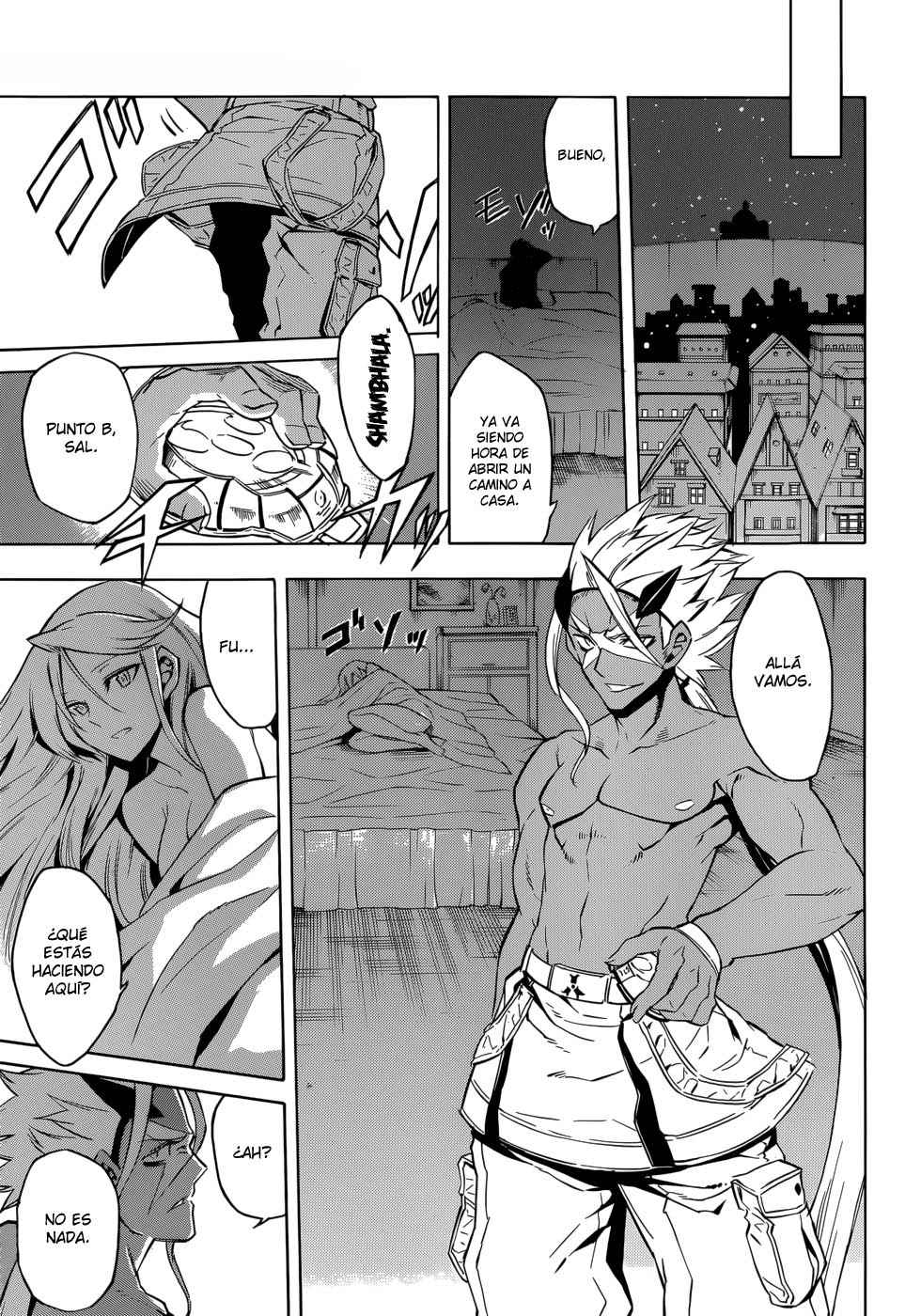 Read Akame Ga Kill! Es Manga Online