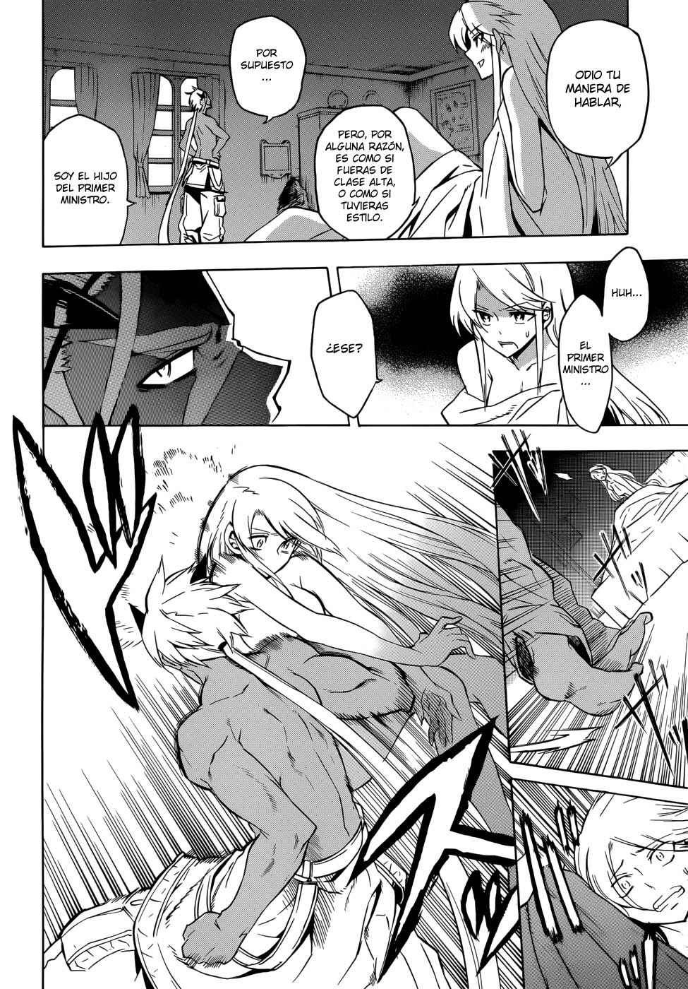 Read Akame Ga Kill! Es Manga Online