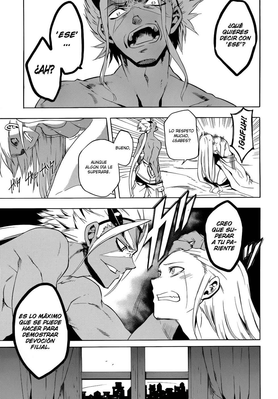 Read Akame Ga Kill! Es Manga Online