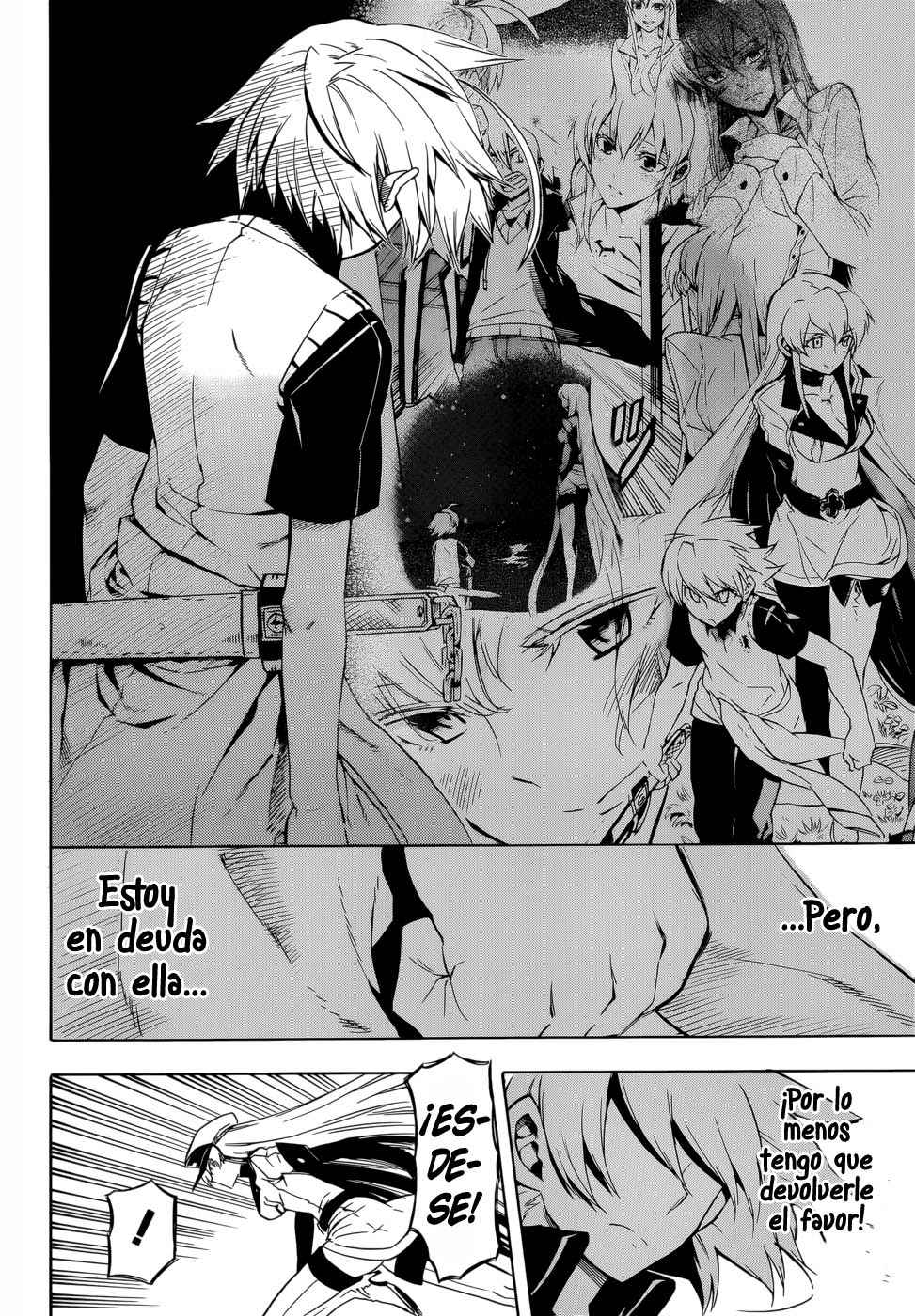 Read Akame Ga Kill! Es Manga Online