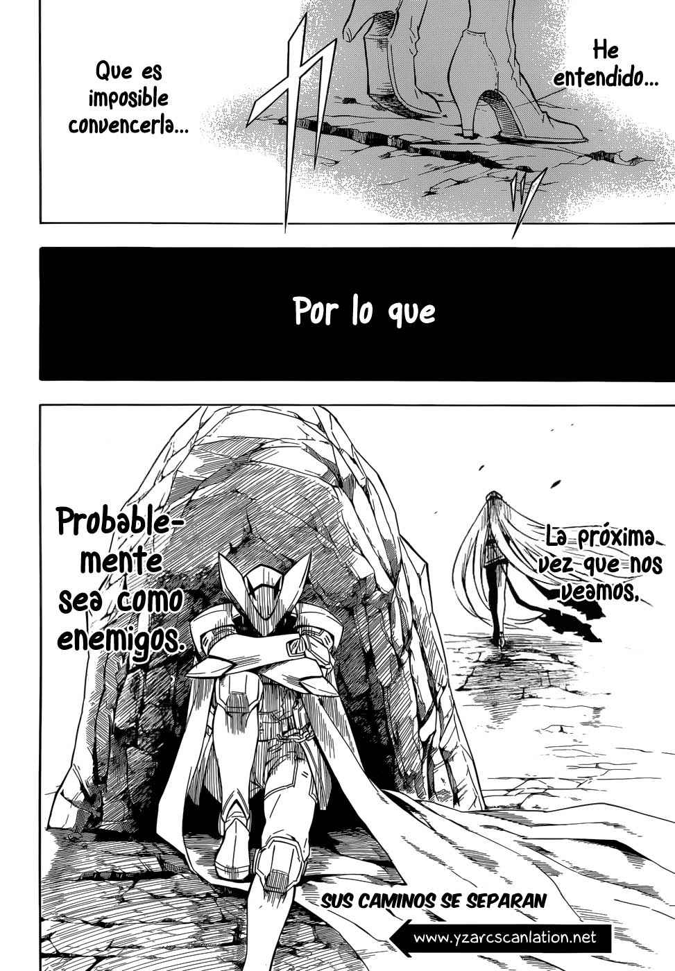 Read Akame Ga Kill! Es Manga Online