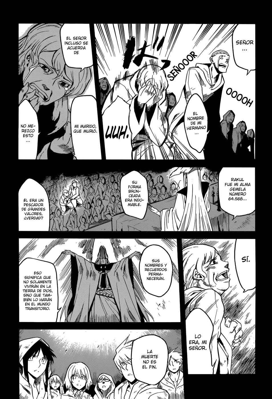 Read Akame Ga Kill! Es Manga Online