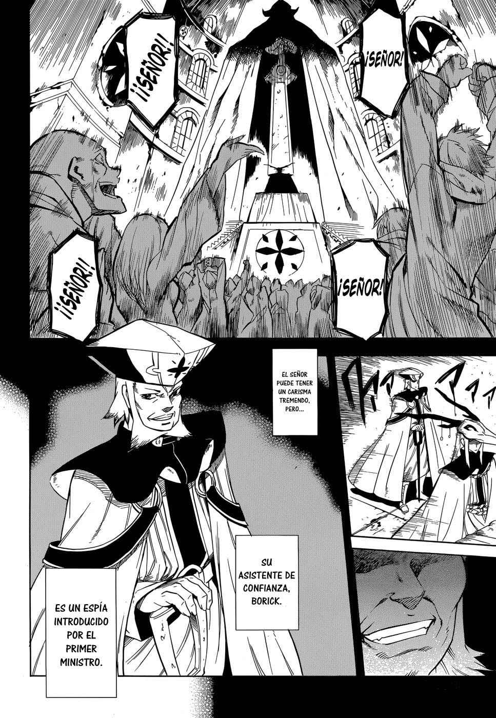 Read Akame Ga Kill! Es Manga Online