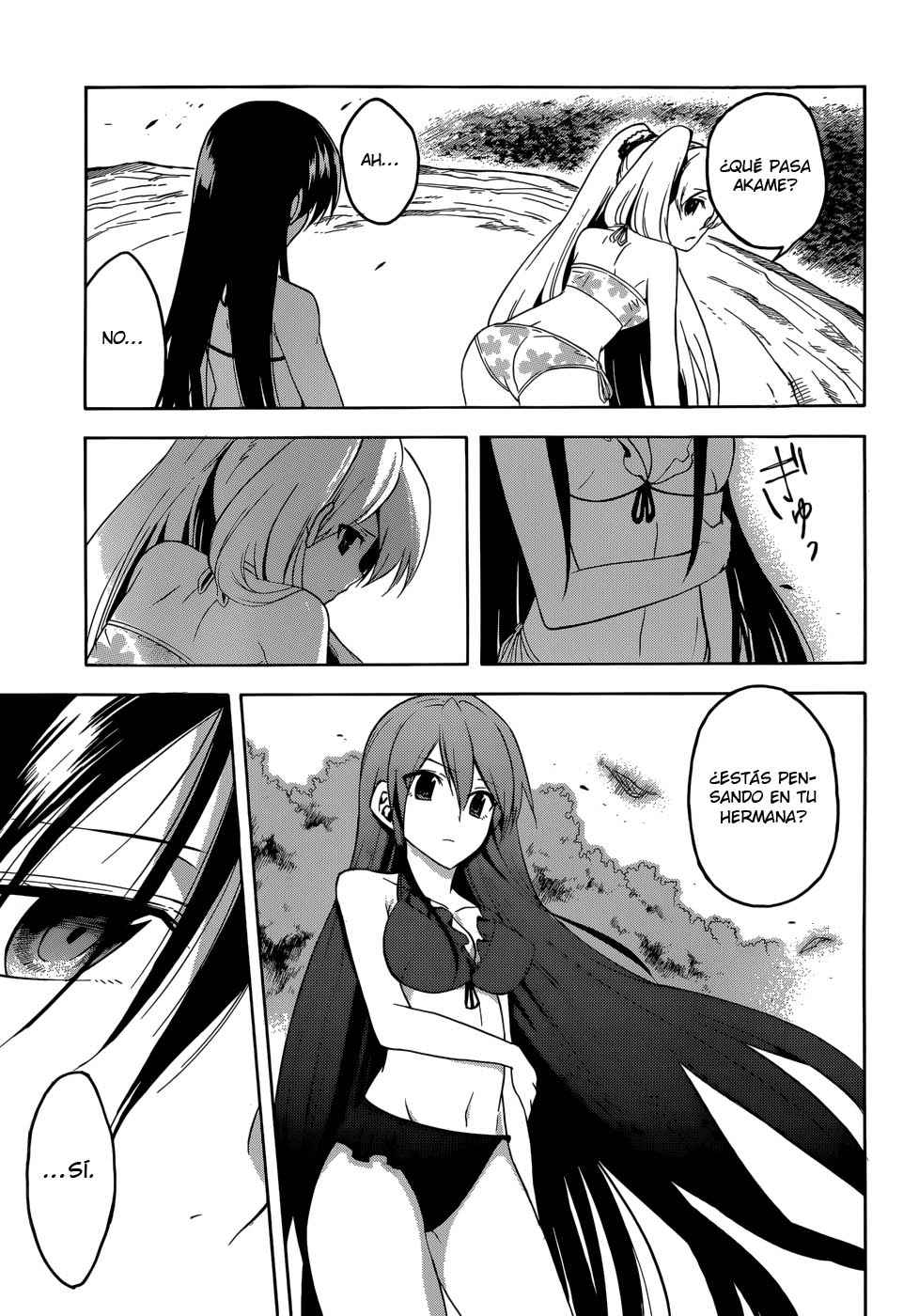 Read Akame Ga Kill! Es Manga Online