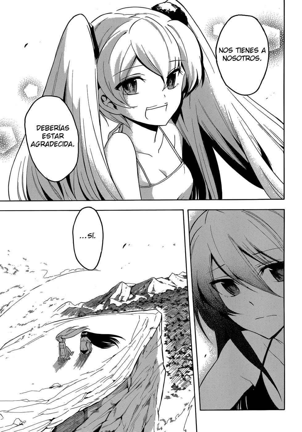 Read Akame Ga Kill! Es Manga Online