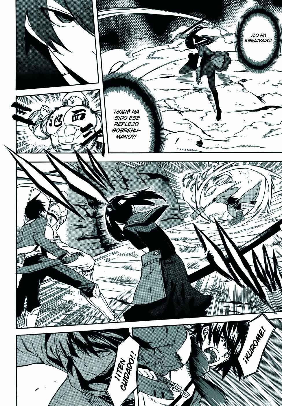 Read Akame Ga Kill! Es Manga Online