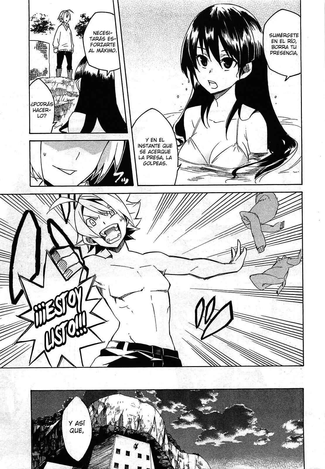 Read Akame Ga Kill! Es Manga Online