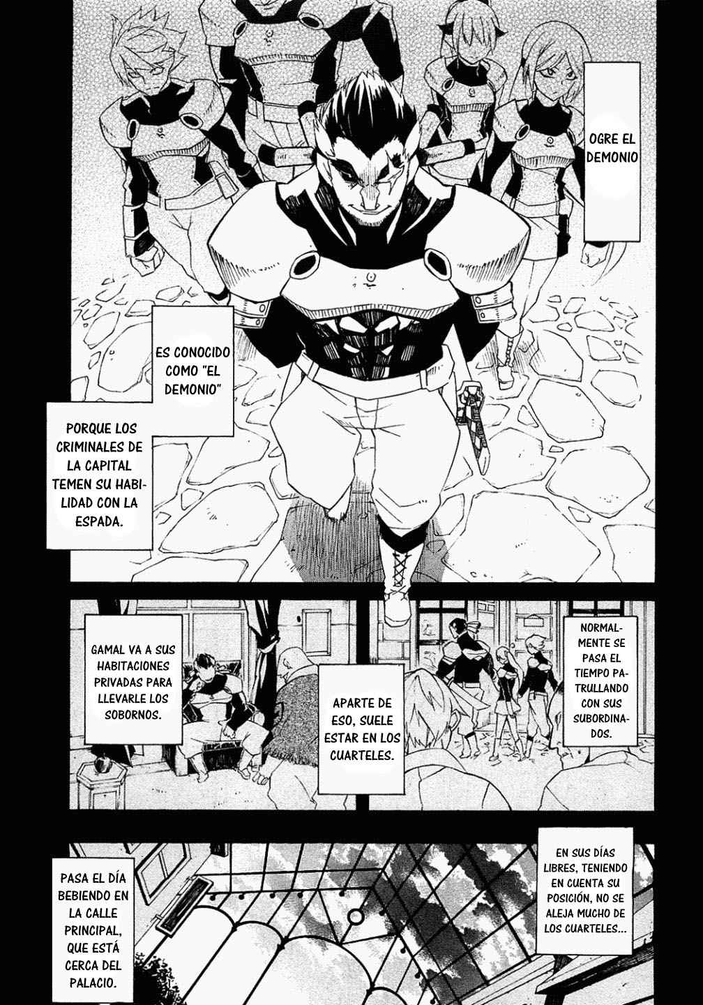 Read Akame Ga Kill! Es Manga Online