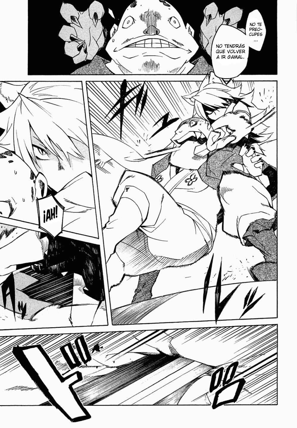 Read Akame Ga Kill! Es Manga Online