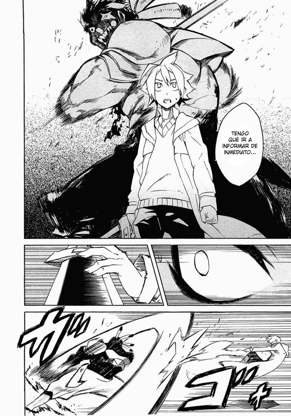 Read Akame Ga Kill! Es Manga Online