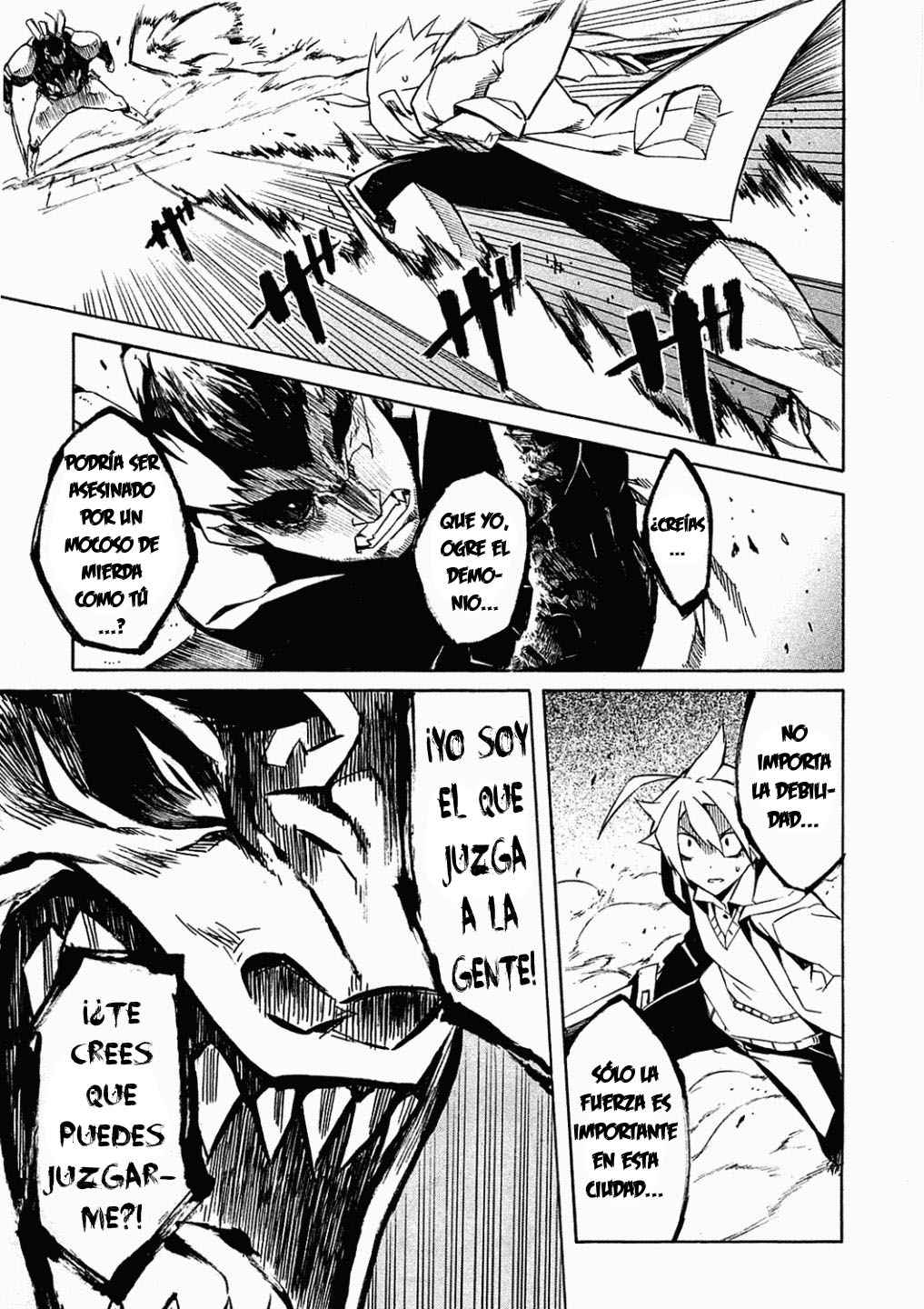 Read Akame Ga Kill! Es Manga Online