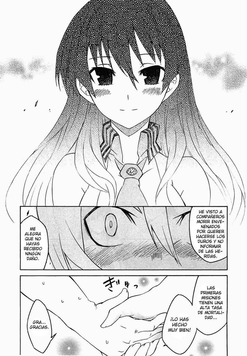 Read Akame Ga Kill! Es Manga Online