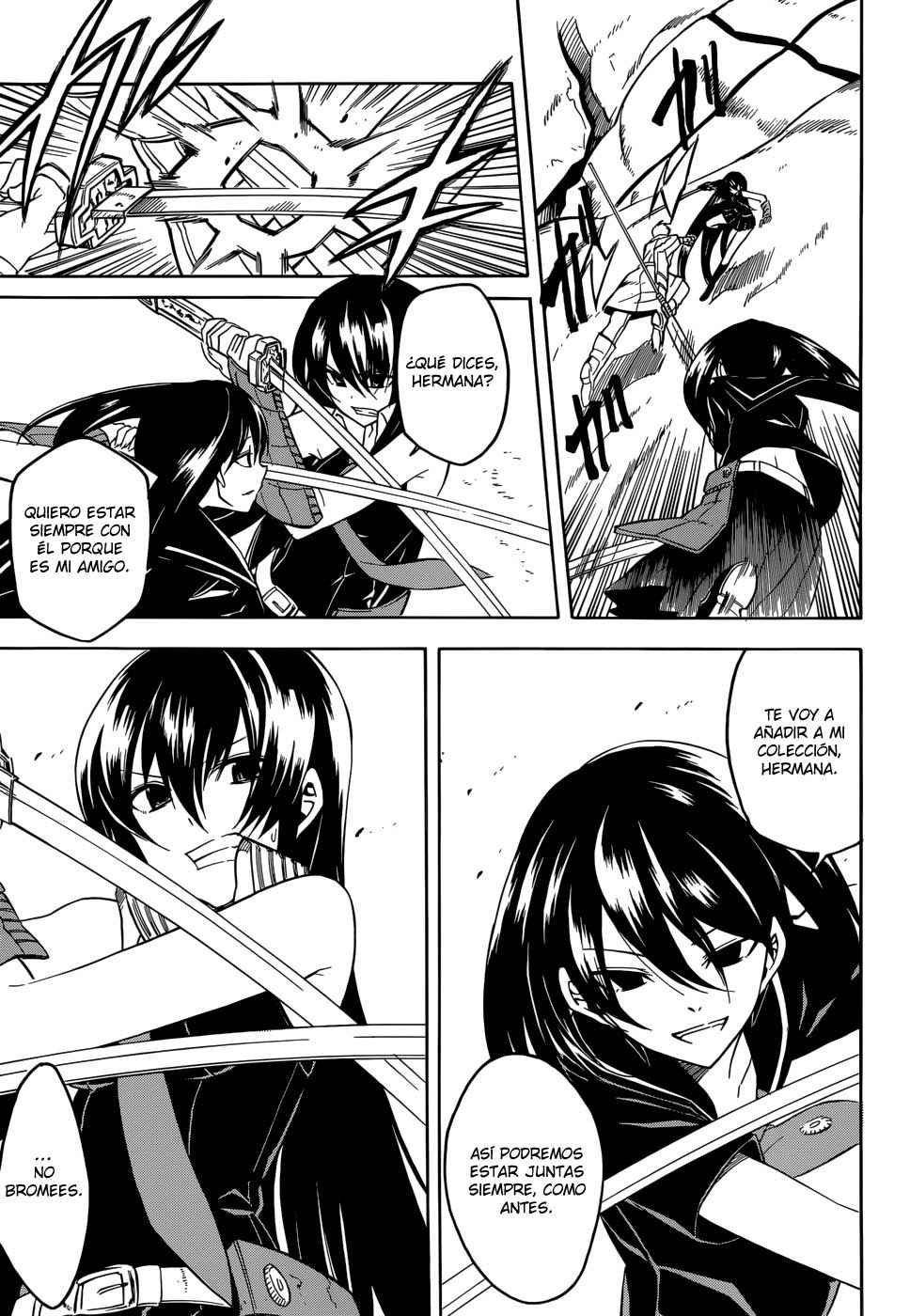 Read Akame Ga Kill! Es Manga Online